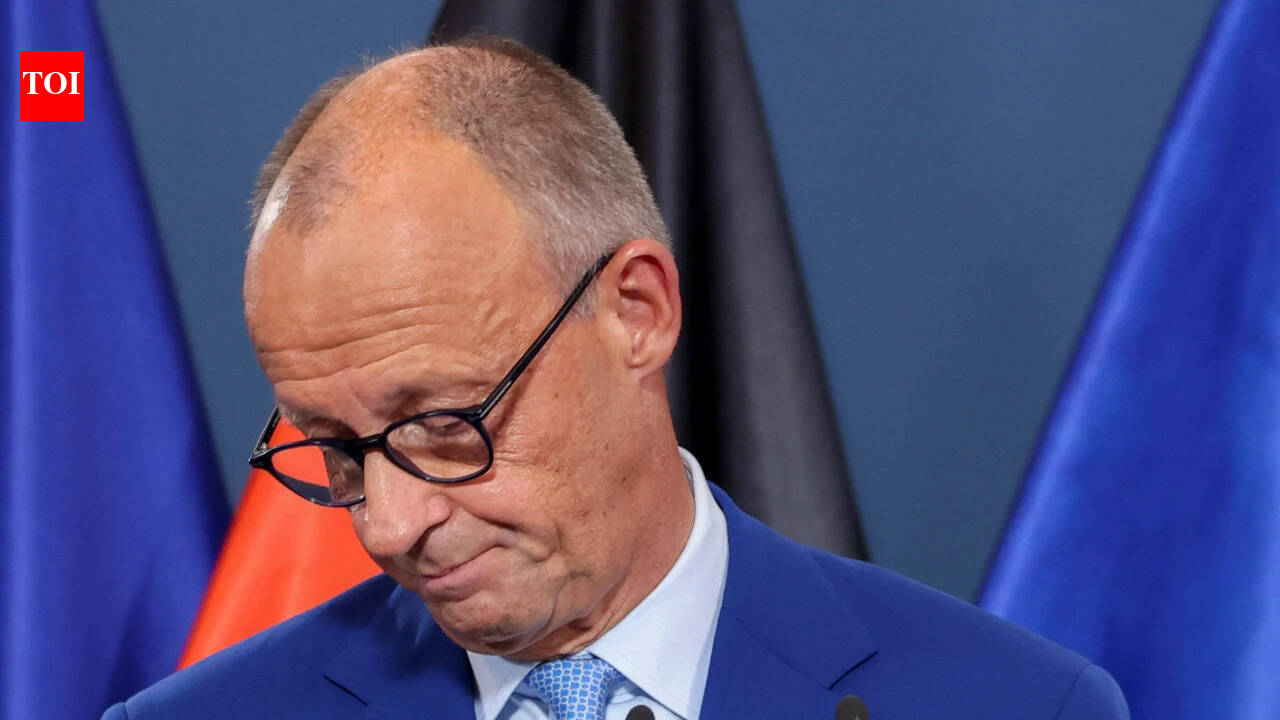 ‘Disastrous’: Germany’s Merz faces mounting pressure after fresh CDU defeats