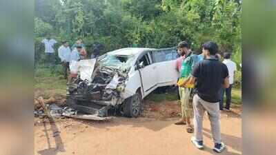 Ex-minister Rai, PA injured in accident