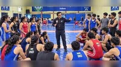 Aamir Khan’s Arjuna-winning ‘coach’ fights to save Indore akhada