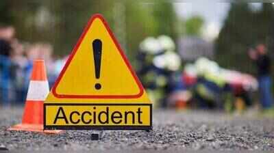62-year-old scooter rider killed after tempo loses control in Rajkot