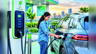 Bridge commercial EV, charging gaps for wider adoption