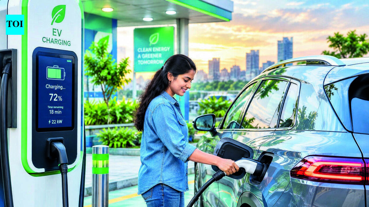 Bridge commercial EV, charging gaps for wider adoption
