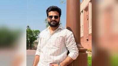 Bhojpuri actor Ritesh Pandey gets death threat, lodges FIR