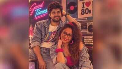 Why a generation that never lived in the 80s is embracing it