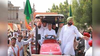 Nasha Mukt Punjab Yatra a campaign for social reform: Arjun Meghwal