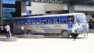 Punjab Roadways contract staff threaten statewide stir