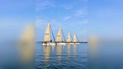 Nagapattinam youngsters make waves at FOTNA Sailing Cup 2026