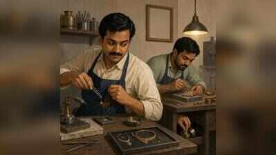 Newly hired artisans take off with gold worth ₹20L