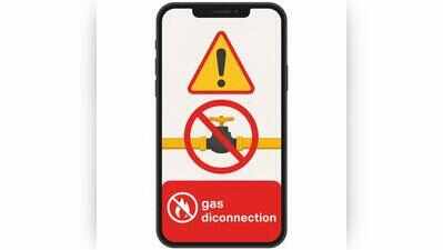 Gas bill warning as bait, cybercrooks cheat one of ₹10L