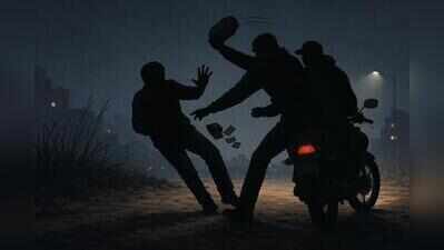 Two men attack brother-in-law in Shahpur
