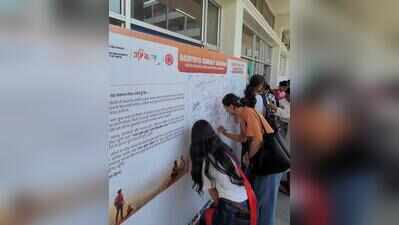 212 youths join anti-drug pledge campaign