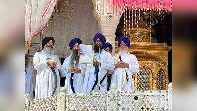 Akal Takht excommunicates SGPC member Amarjit Chawla for allegations concerning ‘cardinal sin of adultery’