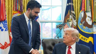 Donald Trump to meet NYC Mayor Zohran Mamdani at Gracie Mansion during UNGA visit