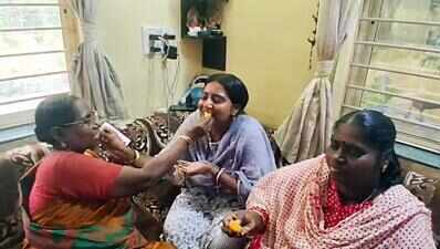 Medals bring relief in Valarivan household