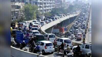 Surat drives past Ahmedabad in vehicle registrations race