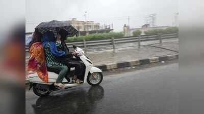 Red alert for extremely heavy rain in 6 districts: IMD