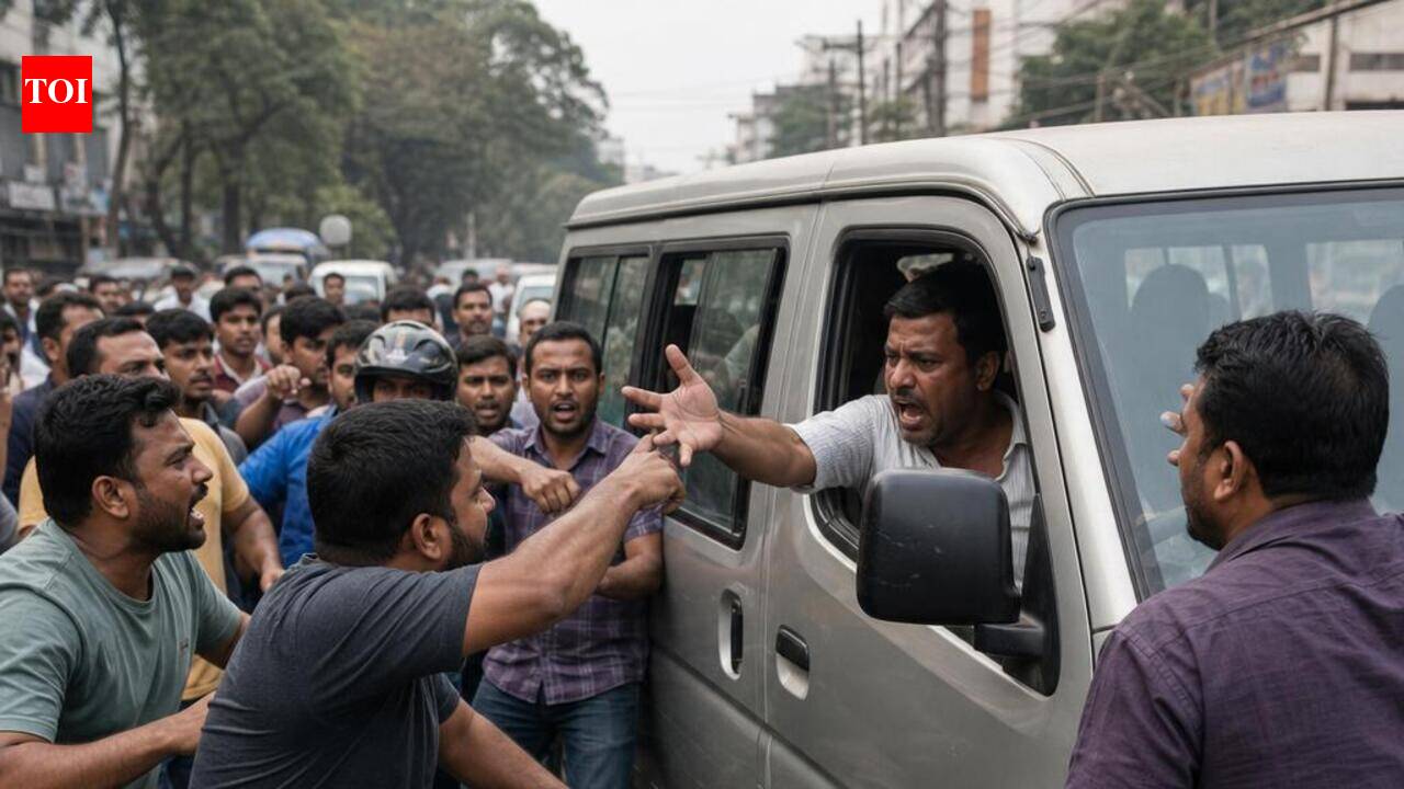Villagers clash with group of trekkers near Jawhar Ghat