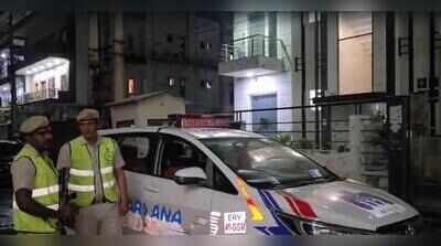Raids at spas in mall lead Gurgaon cops to traffcking network, two held