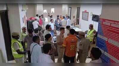 Raids at spas in mall lead Gurgaon cops to traffcking network, two held