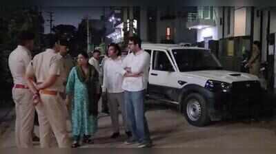 Raids at spas in mall lead Gurgaon cops to traffcking network, two held