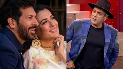 Mini Mathur says she didn't like Salman Khan's comment about Kabir Khan being scared of her: 'I adore him'