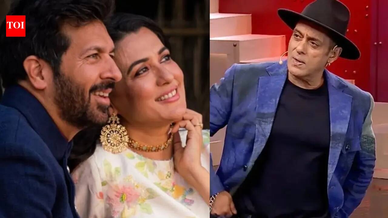Mini Mathur says she didn't like Salman Khan's comment about Kabir Khan being scared of her: 'I adore him'