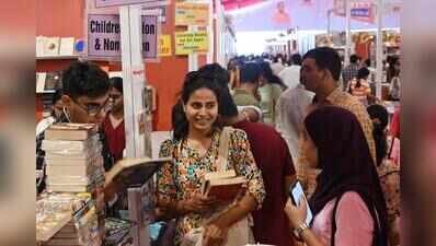 With 4.5 lakh visitors, Gomti Book Festival clocks ₹2.75 crore sales