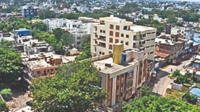 Rajasthan stakes claim to erstwhile Jaipur state properties across 4 UP cities
