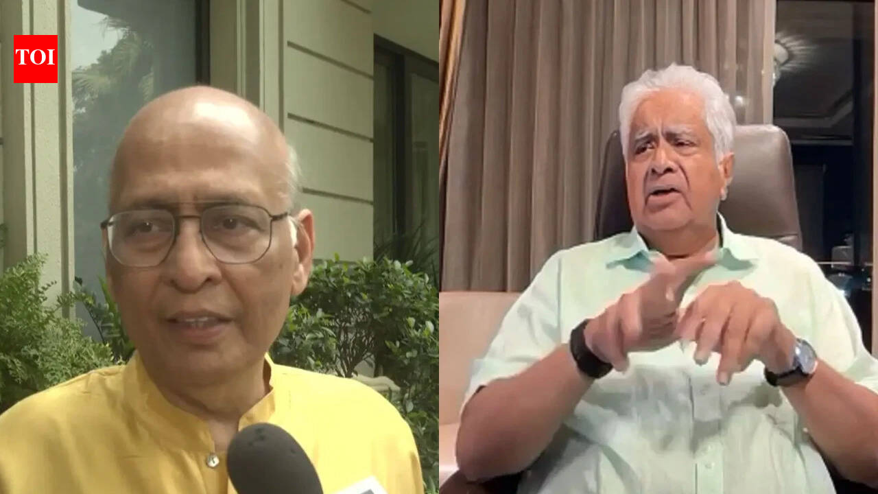 Tata dipute: Lawyers Singhvi, Salve now on opposing sides