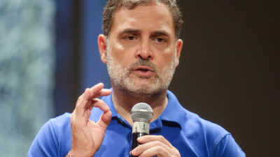 Satya Niketan building collapse: 'Why no new hostels, why force students into PGs?' Rahul Gandhi asks govt