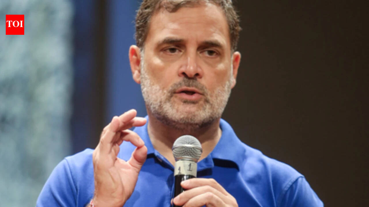 Delhi building collapse: 'Why no new hostels, why force into PGs?' Rahul asks govt