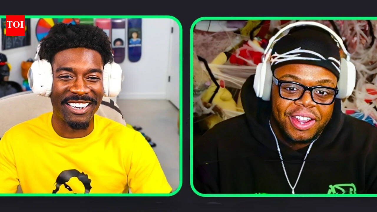 What sparked the feud between streamers BruceDropEmOff and Cuffem? Social media jabs escalate into a heated Discord confrontation