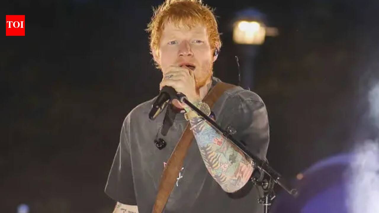 Ed Sheeran says friends and family ‘abandoned’ him amid Macklemore controversy