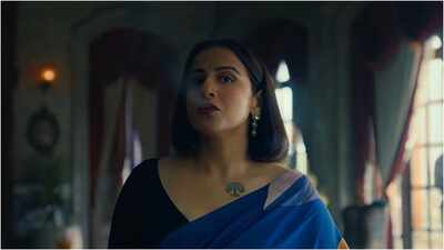 Vidya Balan as Kantha in 'Jailer 2':  actress locks horn with Rajinikanth in Nelson Dilipkumar's sequel - WATCH character glimpse