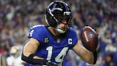 What happened to Alec Pierce? Latest injury update after $116 million Indianapolis Colts WR is carted off during Week 2 clash against the Kansas City Chiefs