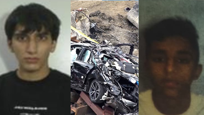 High-speed BMW, barrier smash, 70ft plunge: What happened in Mumbai Coastal Road crash that killed 3 Gujarat collegians