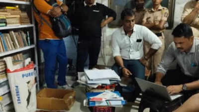 Handcuffed, phones seized: Mumbai student claim cops searched home over pro-Palestine campaign