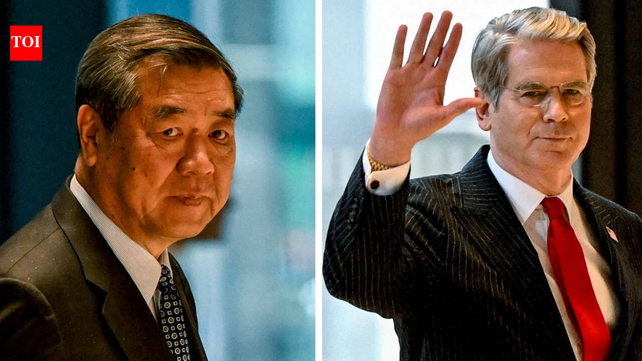 US, China launch 'AI dialogue' ahead of Trump-Xi summit amid race to control AI risks
