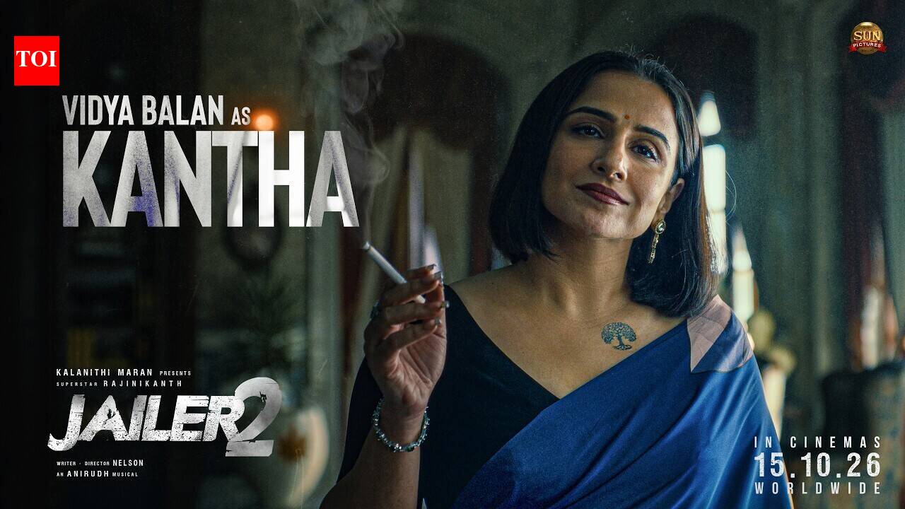 Jailer 2 - Official Teaser