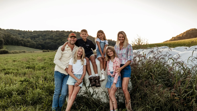 In 2012, NFL legend Joe Thomas bought a 1,200-acre Wisconsin farm with five cows and a bull; 14 years later, Hall of Fame Farms spans 4,100 acres and raises hundreds of cattle, including Wagyu