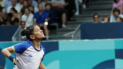 India women's table tennis team stun Singapore in thrilling comeback as men suffer 0-3 loss at Asian Games