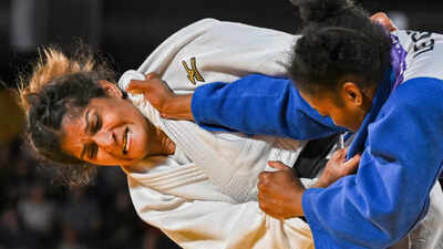 Suchika Tariyal creates history, wins India's maiden  MMA medal at Asian Games 2026