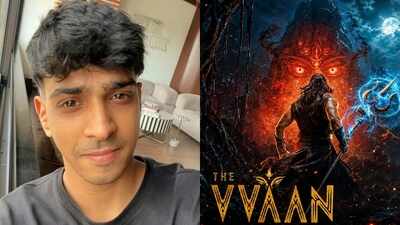 Vocalist Sargam Vaish accuses 'Vvan' team of using his song without consent; vocalist asks makers to remove it; warns of legal action