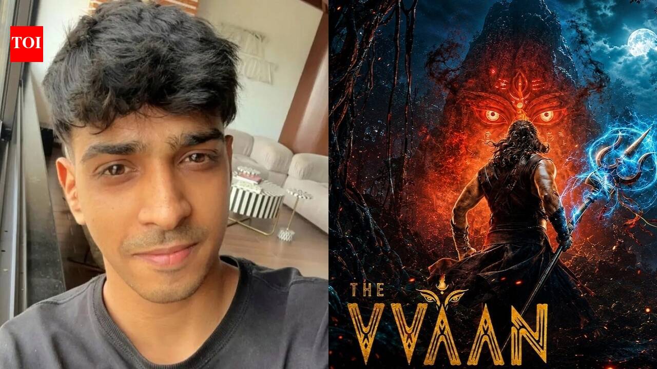 Vocalist Sargam Vaish accuses 'Vvan' team of using his song without consent