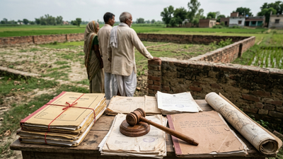 Allahabad HC rejects heirs’ land plea after 22 years, says state took possession in 1992