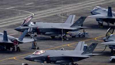 Why Trump’s $24.3 billion Saudi F-35 deal is raising concerns in US, Israel