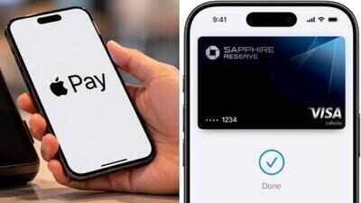 Apple Pay may launch in India next month: Report