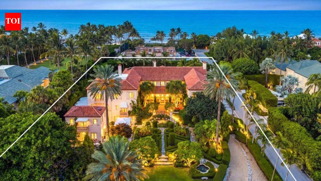 1920s Palm Beach mansion near Mar-a-Lago hits market for $59 million