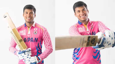 Born in Bihar, a master’s degree from IIT Kanpur, but with cricket still in his heart, Abhishek Anand has taken his passion to Japan