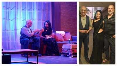 Bharat Dabholkar swaps laughs for a chill in Jigsaw, a two-hander thriller that keeps the audience guessing